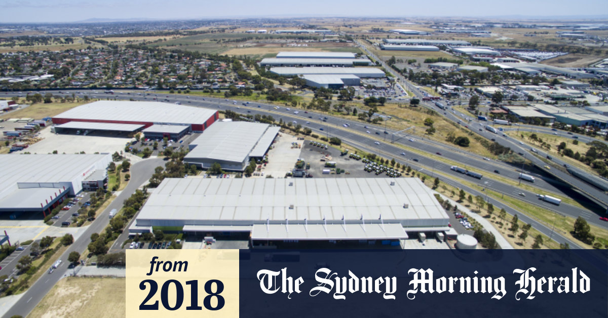 Industrial bonanza sees values soar